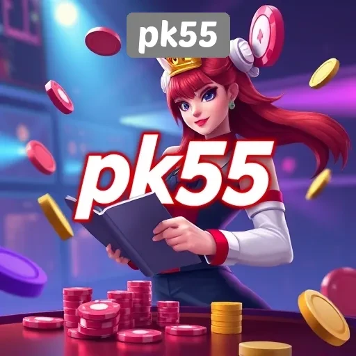 Keunggulan Permainan di Situs pk55