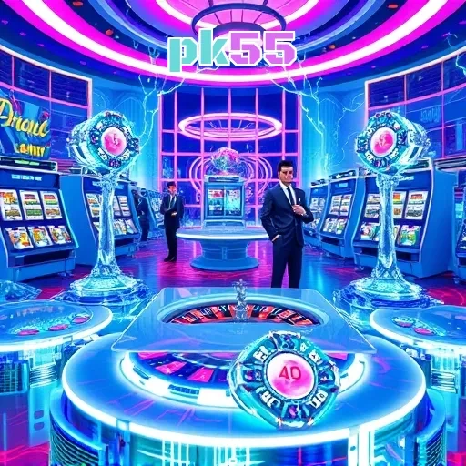 pk55: Temukan Keseruan Fitur Multiplayer yang Menggembirakan