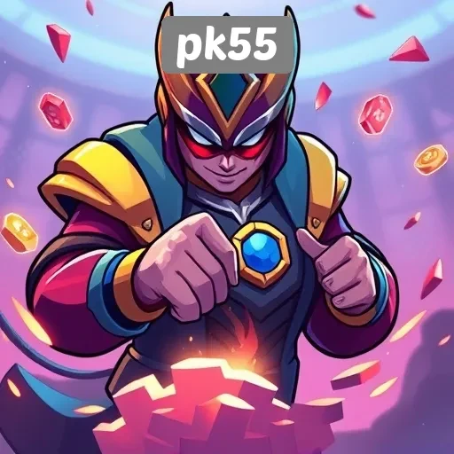 Inovasi dan Fitur Unggulan pk55 dalam Dunia Game