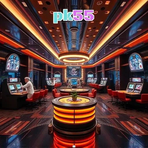pk55: Temukan Strategi Menang Maksimal di Dunia Game Online