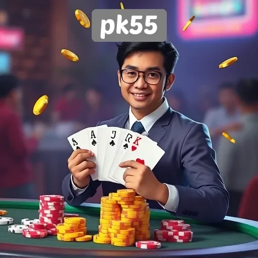 Kisah Sukses Pemain Di Situs Game PK55